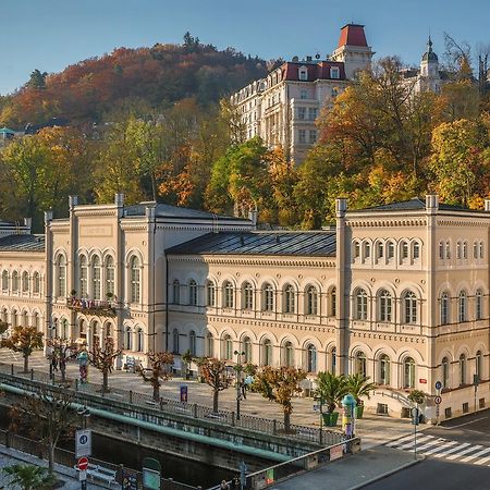 Windsor Spa Hotel Karlovy Vary Eksteriør billede