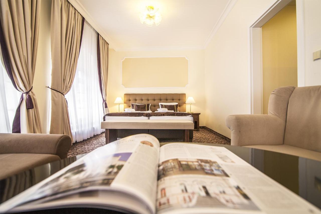 Windsor Spa Hotel Karlovy Vary Eksteriør billede