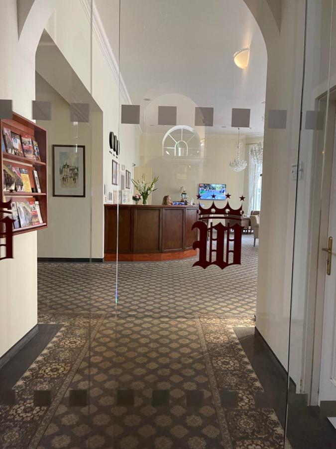 Windsor Spa Hotel Karlovy Vary Eksteriør billede