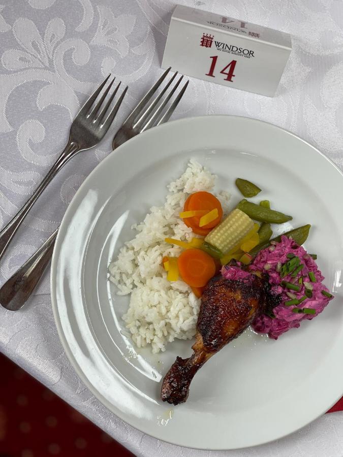 Windsor Spa Hotel Karlovy Vary Eksteriør billede