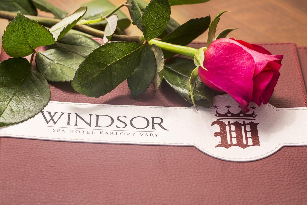Windsor Spa Hotel Karlovy Vary Eksteriør billede