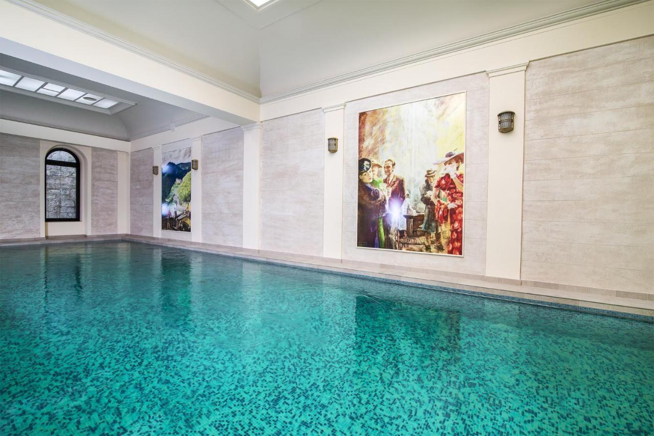 Windsor Spa Hotel Karlovy Vary Eksteriør billede