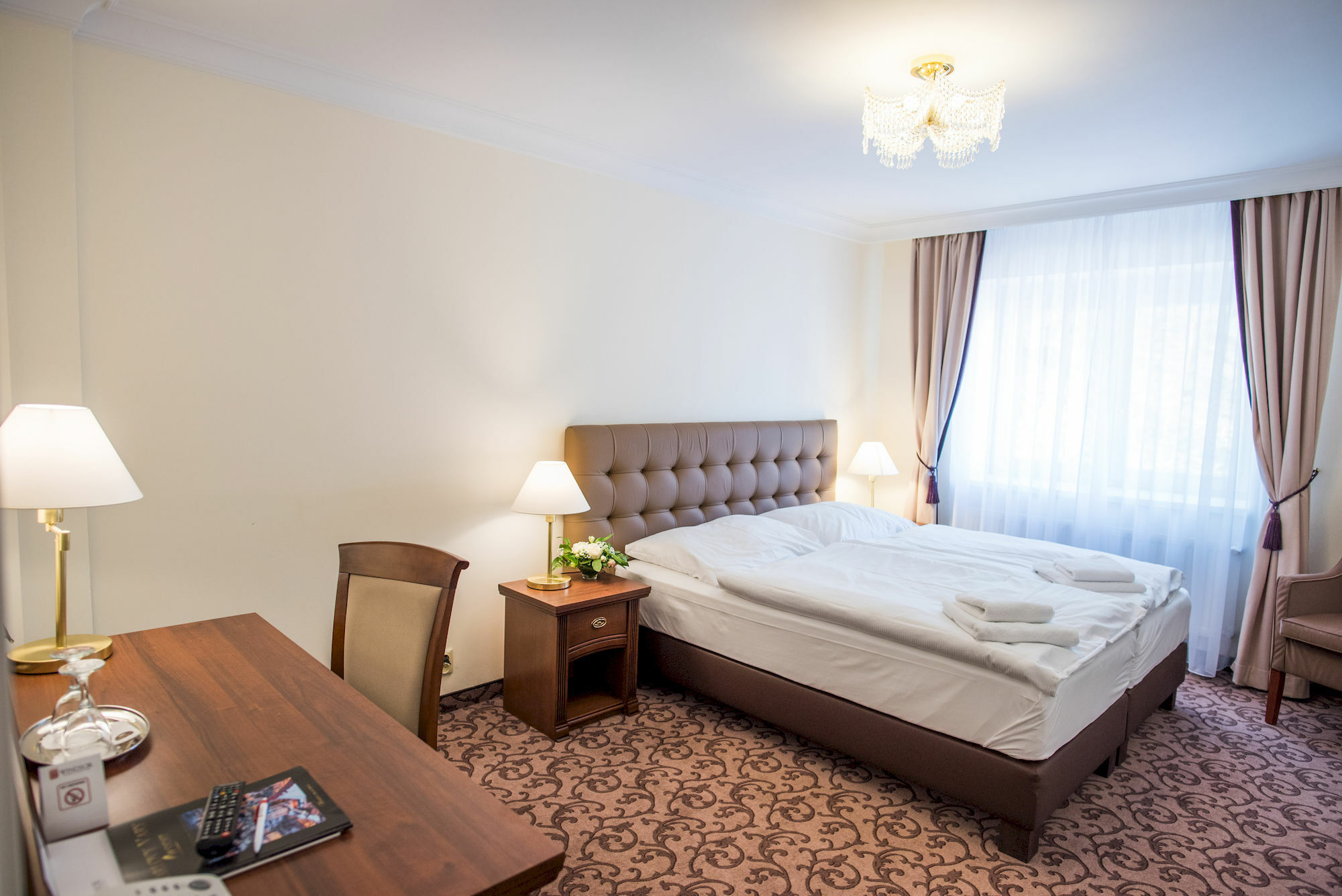 Windsor Spa Hotel Karlovy Vary Eksteriør billede