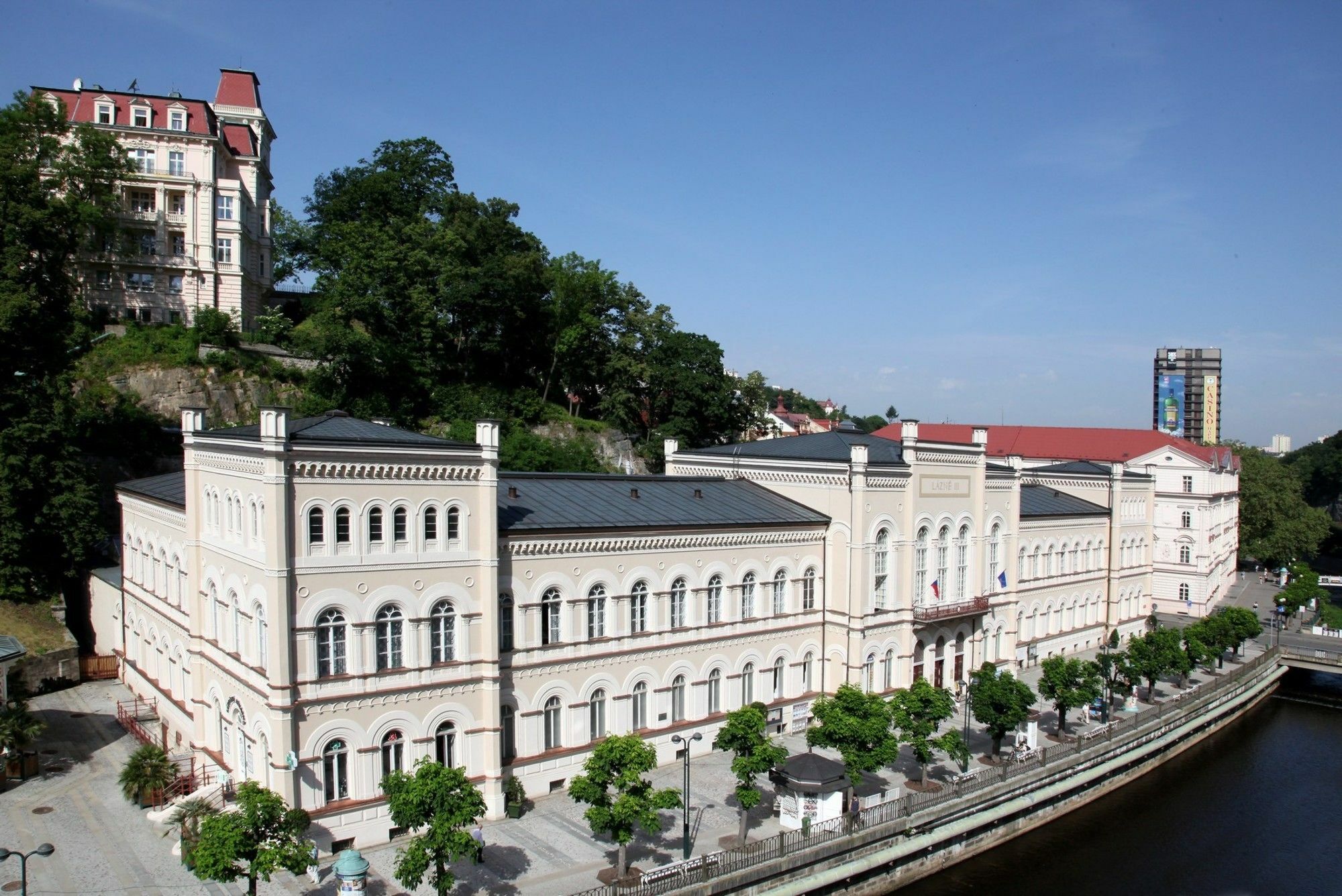 Windsor Spa Hotel Karlovy Vary Eksteriør billede