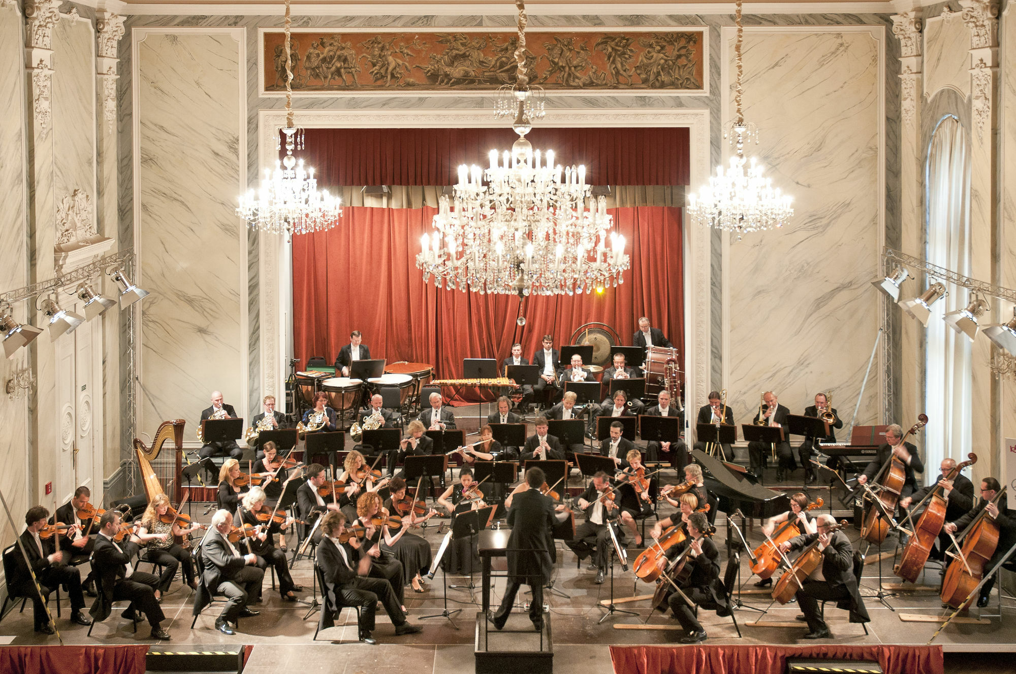 Windsor Spa Hotel Karlovy Vary Eksteriør billede