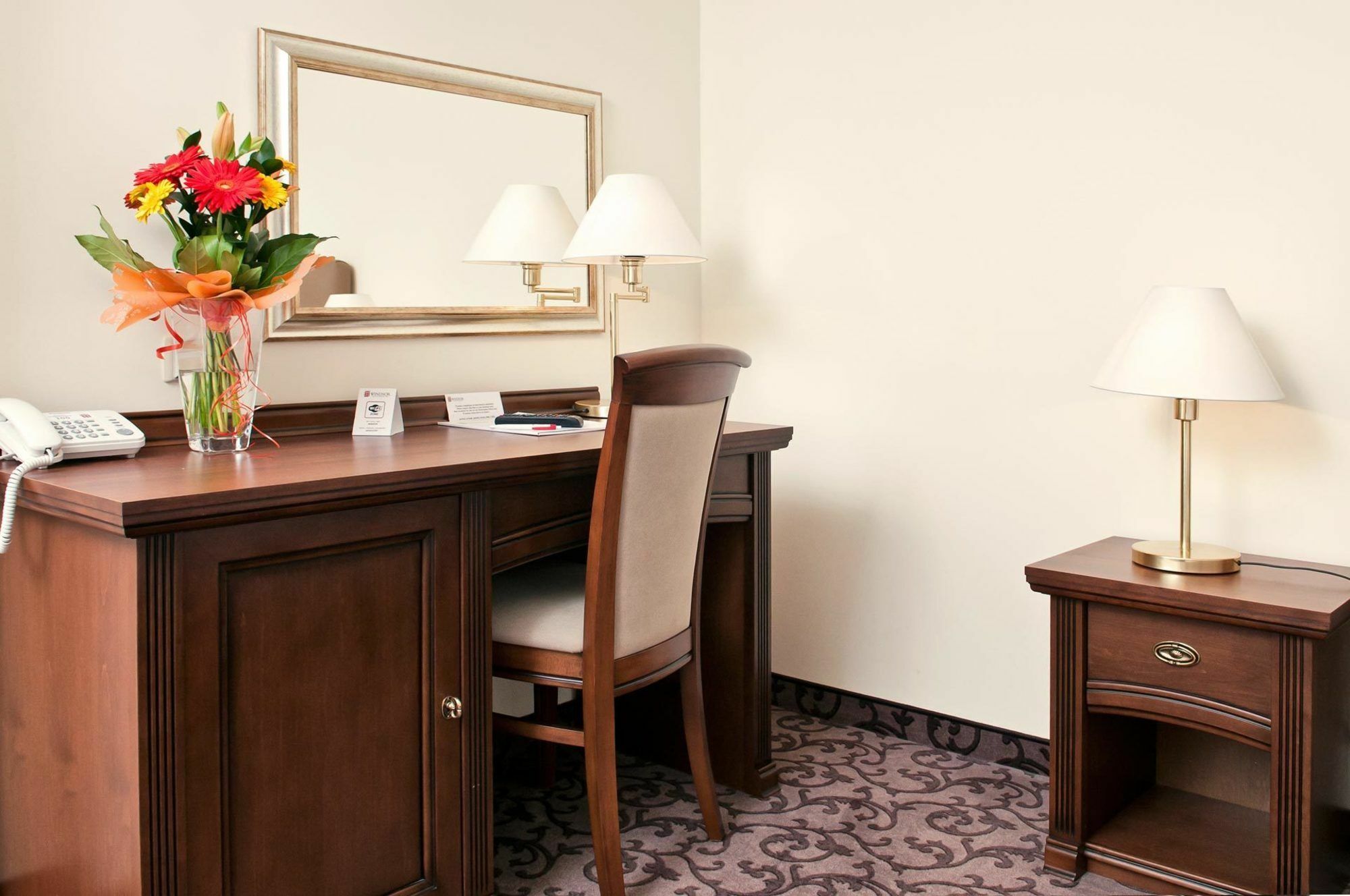 Windsor Spa Hotel Karlovy Vary Eksteriør billede