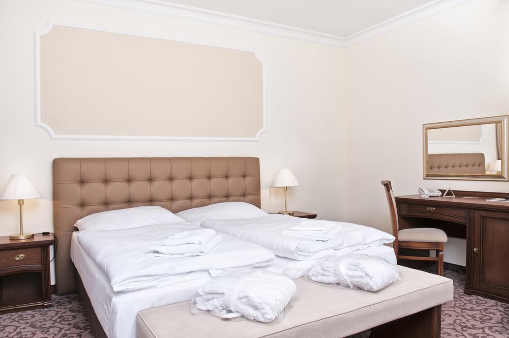 Windsor Spa Hotel Karlovy Vary Eksteriør billede